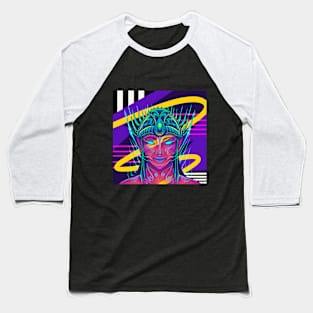 QUEENAY Baseball T-Shirt